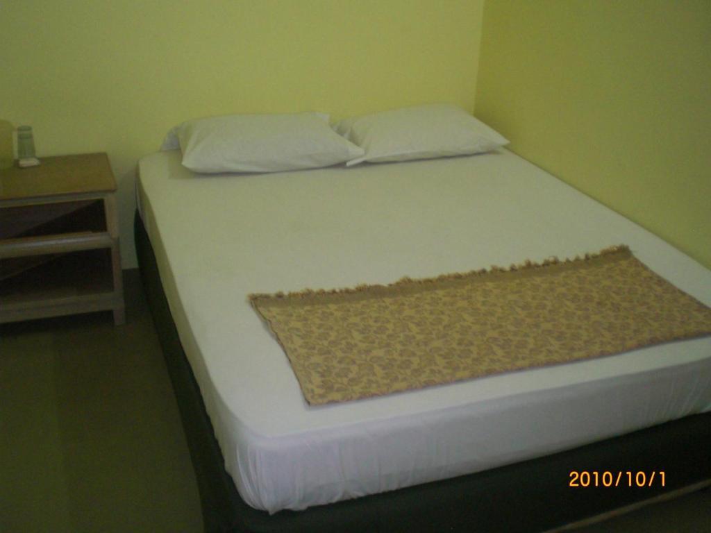 Malacca Yellow Mansion Hotel חדר תמונה