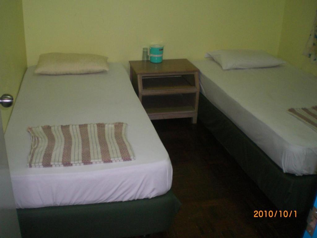 Malacca Yellow Mansion Hotel חדר תמונה
