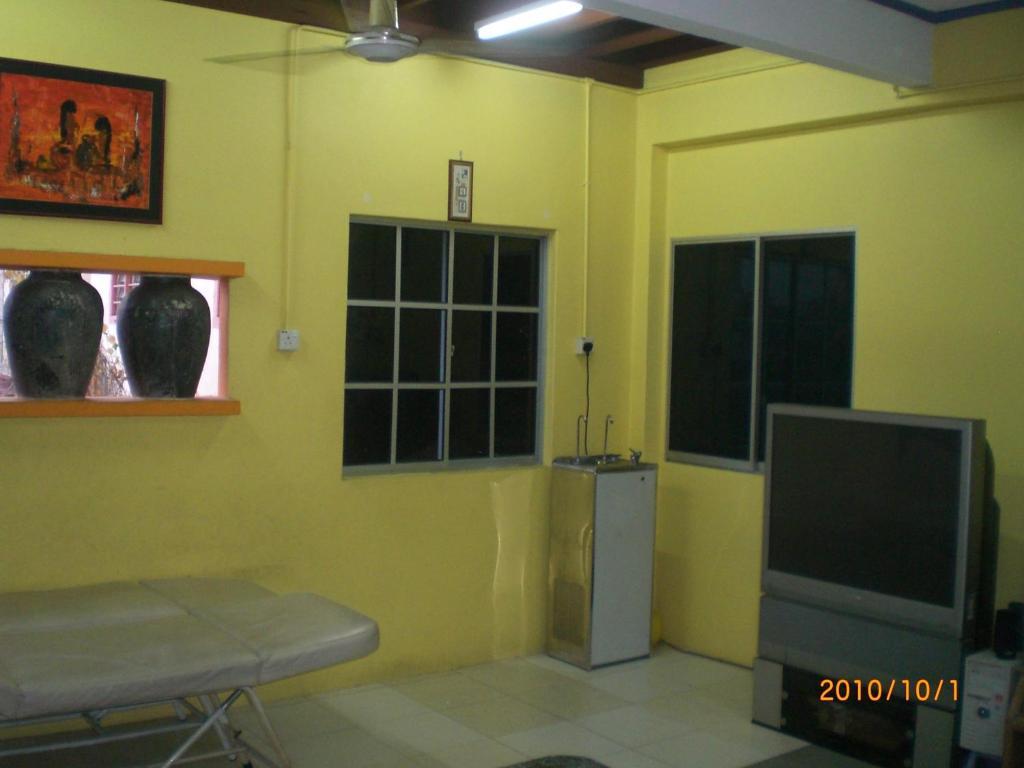 Malacca Yellow Mansion Hotel מראה חיצוני תמונה