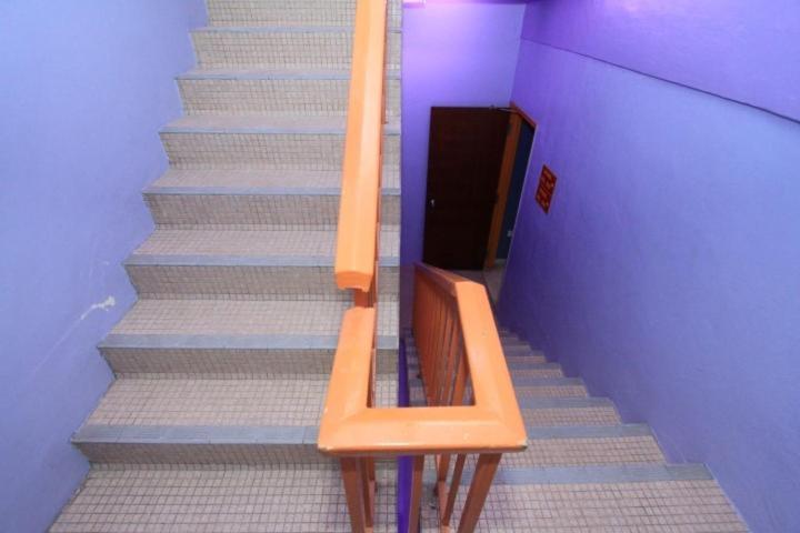 Malacca Yellow Mansion Hotel מראה חיצוני תמונה