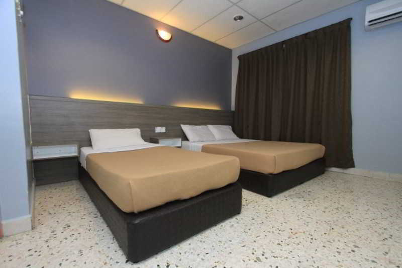 Malacca Yellow Mansion Hotel מראה חיצוני תמונה